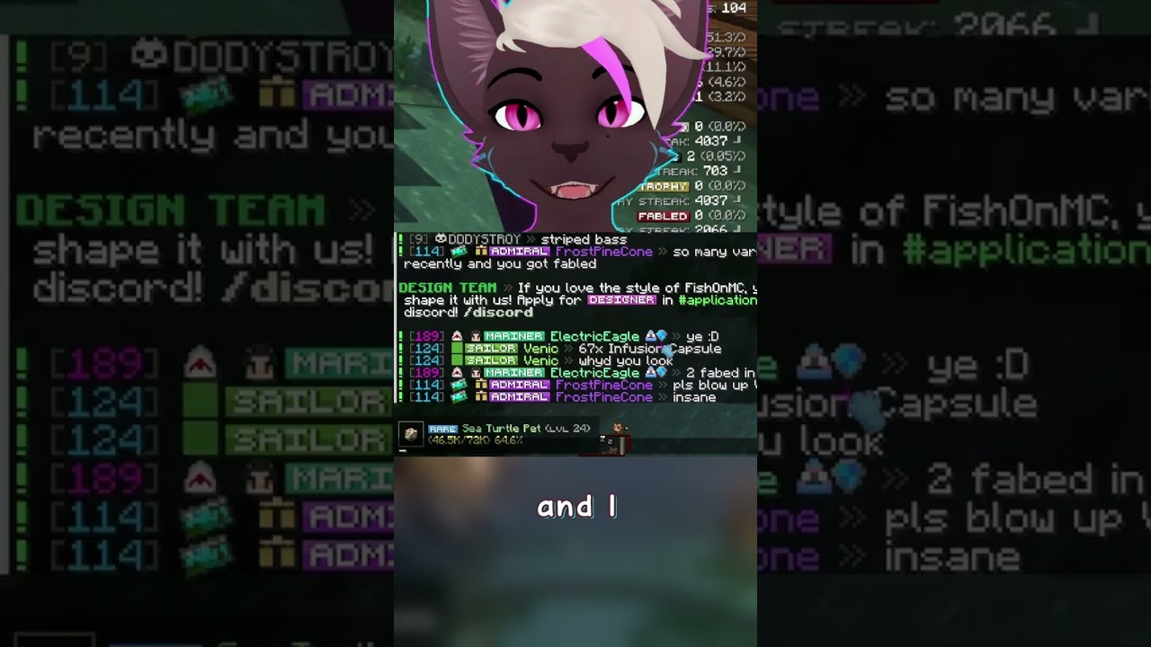 Meeps Got Baited By 6 7 In Minecraft