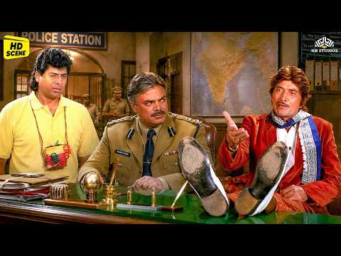 तुम जैसे गद्दारो से हम नहीं हमारे जुते ही मुह लगाते है - Tirangaa: Nana Patekar, Rajkumar Dailogue