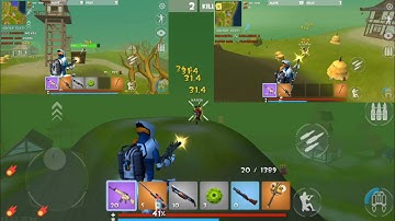 Rocket Royale- Epic 6 Kills With Poison Event Again?