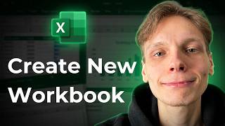 Celebrity How to Open and Create a New Workbook in Excel [2026 Easy Guide] Net Worth