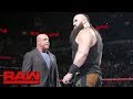 WWE RAW Results January 15th 2018, Latest RAW winners and videos.