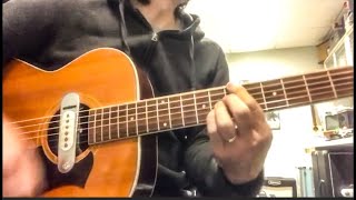 How to impress A Boy with The Guitar in 10 seconds - Guitar Lick For female guitarists