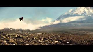 Man of Steel  The First Flight scene