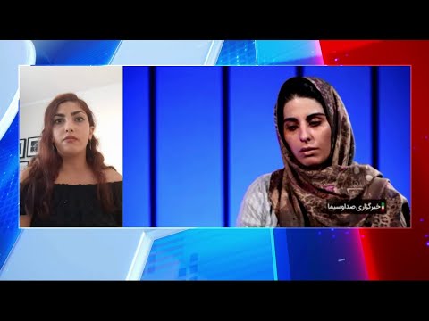 صدور کیفرخواستی سنگین از سوی دادگاه انقلاب برای سپیده رشنو شهروند معترض به حجاب اجباری