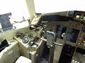 American Airlines 767-300 Cockpit