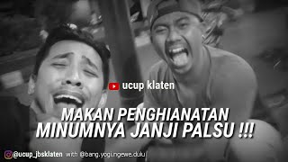 DAGELAN JOWO 013 - Kumpulan Story WA Keren by: Ucup Klaten