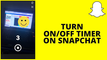 How to Turn Off Timer on Snapchat (2023)