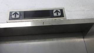 ThysenDOVER Oilduralic Elevator At Broad Street Garage - Summit NJ