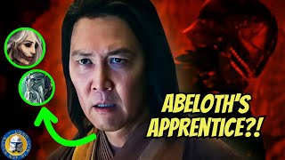 Acolyte REVEALED as ABELOTH'S APPRENTICE?! (SHOCKING TRUTH)