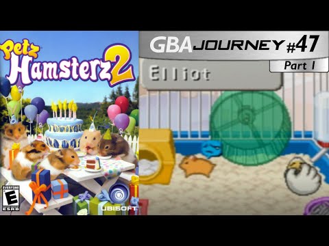 Petz: Hamsterz Life 2 (Part 1) [GBA Journey #47]