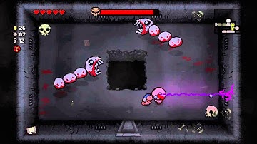 The Binding of Isaac: Rebirth - Computer Savvy