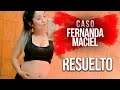 ¡ESTABA EMBARAZADA! La historia de Fernanda Maciel