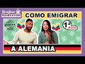 COMO EMIGRAR A ALEMANIA (1/3)