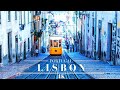 Lisbon 🇵🇹 Portugal 4k Drone Tour