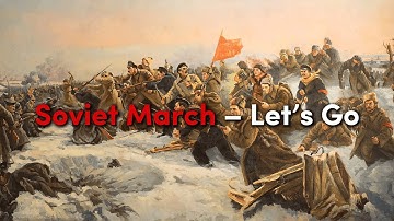 Soviet Red Army Choir - Let