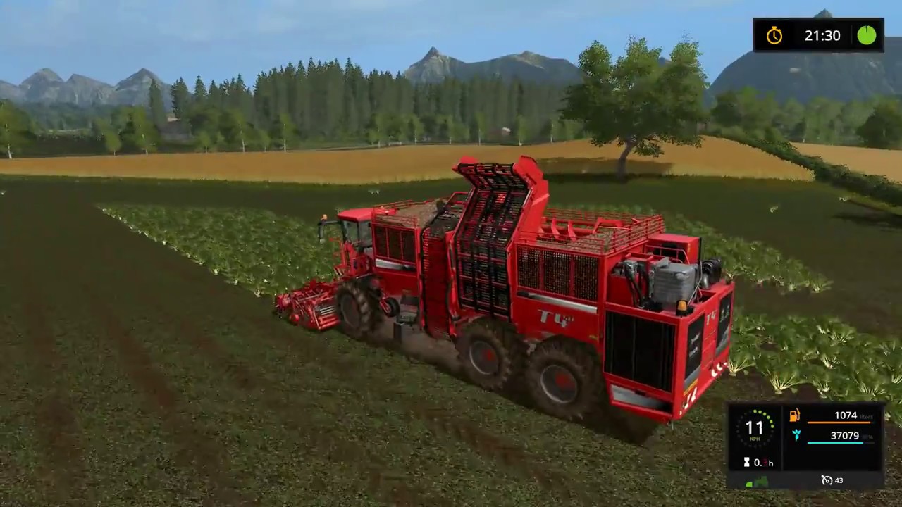 farming simulator 17 missions