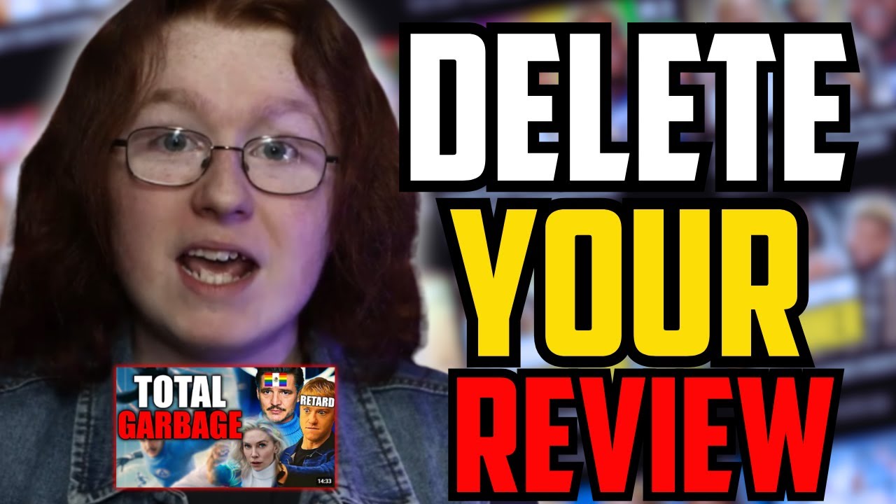 The Most Racist Comic Book Geek Hates the New Fantastic Four Movie