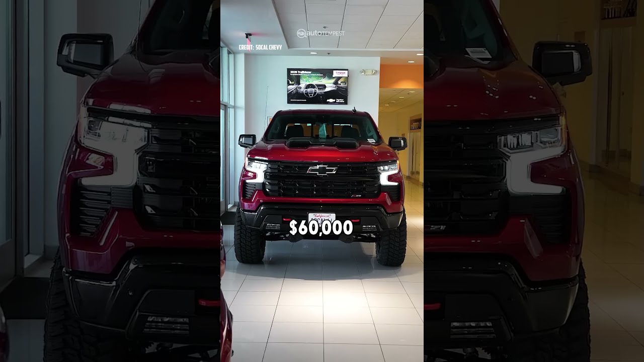 Why Are Fewer People Buying Big Trucks Now 