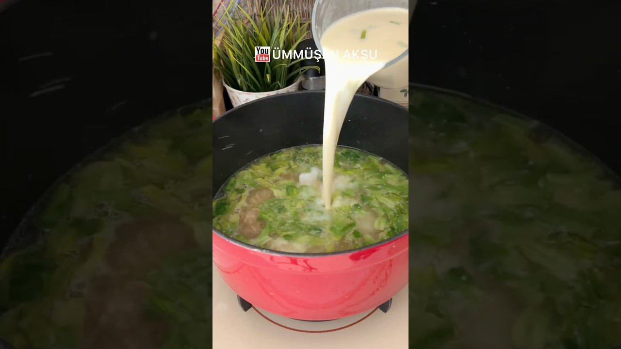 💚 Ispanak köklerini böyle değerlendir ✅ çorba tarifleri / çorbalar / Soup / Recipes / Soup Recipes 💚 Ispanak köklerini böyle değerlendir ✅ çorba tarifleri / çorbalar / Soup / Recipes / Soup Recipes