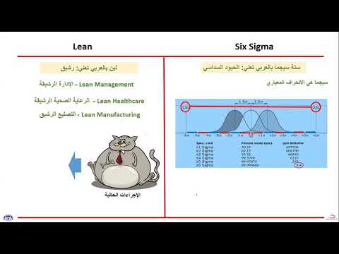 فيديو: ما الذي تركز عليه مشاريع ستة سيجما لماذا؟