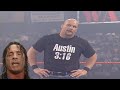 Stone Cold Calls Out Bret Hart 4 21 1997