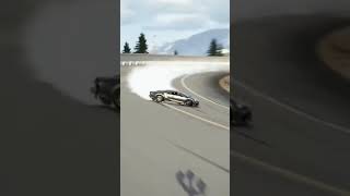 Bugatti Insane Drift