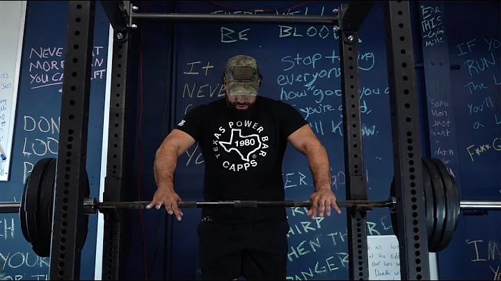 Texas Power Bars Review - Rob Ruggiero