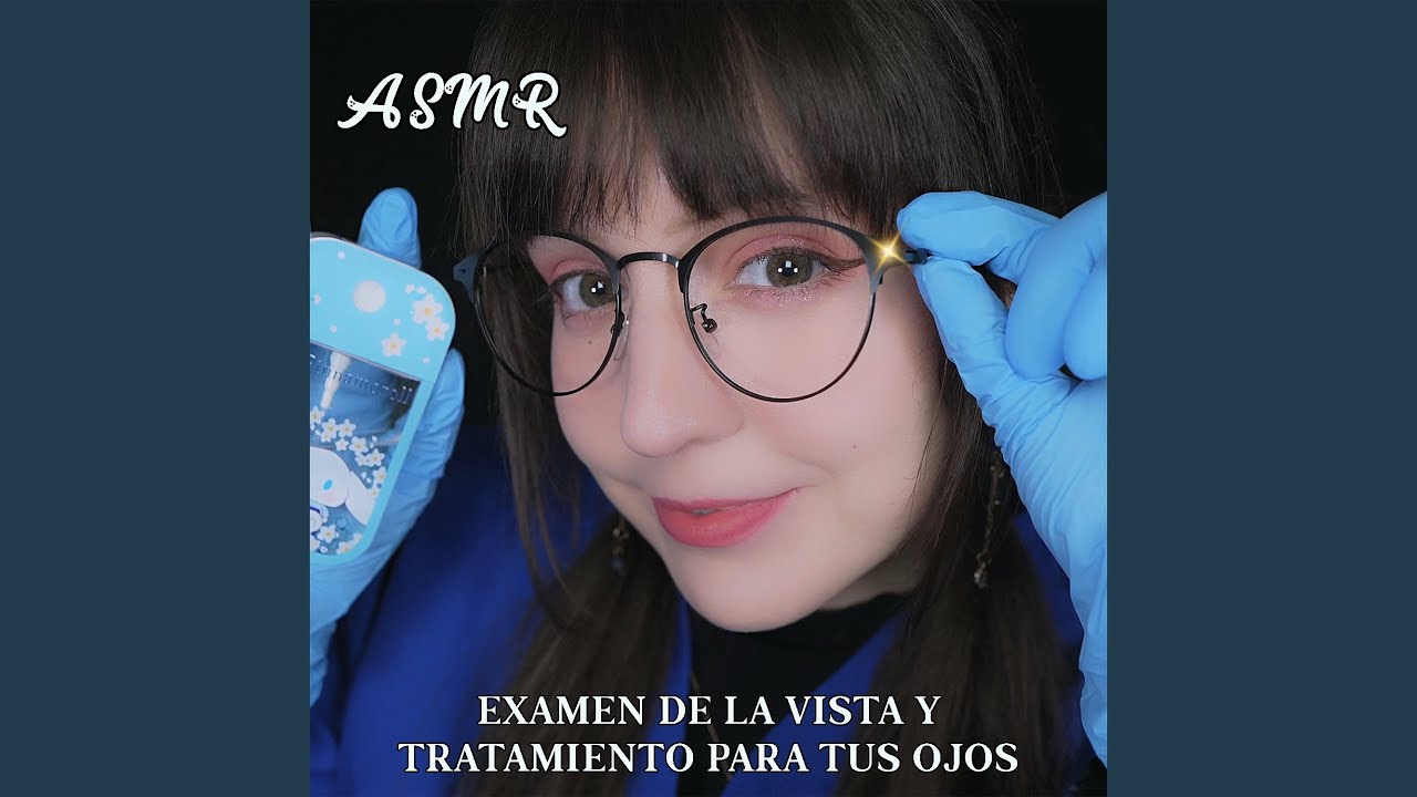 YouTube에서 Asmr Gotas Para tus Ojos y Ejercicios de Relajación 보기
