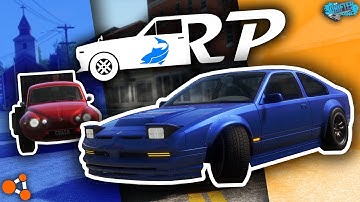 What Is CaRP? - Career Mode For BeamNG.drive Multiplayer