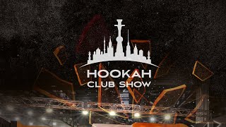 Hookah Club Show 2020, Burn Tobacco