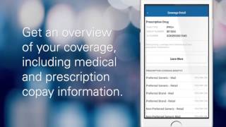Go Mobile with the Blue Cross and Blue Shield of Illinois (BCBSIL) App! screenshot 1