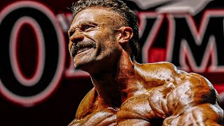 I'M BACK - CHRIS BUMSTEAD - BODYBUILDING MOTIVATION 2025