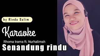 Senandung rindu Karaoke duet tanpa vokal cowok