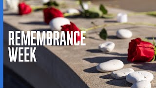 Remembrance Week at Syracuse University