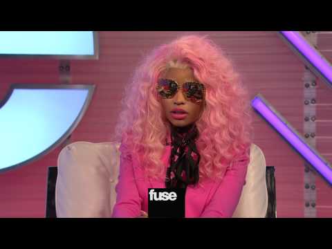 Nicki Minaj on Mariah Carey, American Idol