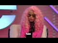 Nicki Minaj Talks American Idol & Mariah Carey Beef