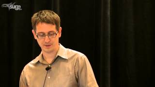 Surge 2014: Jade Rubick | Refactoring Organizations: Increasing Your Impact