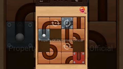 GAME ROLL THE BALL || ROTATION MODE || ANGLE || LEVEL 47