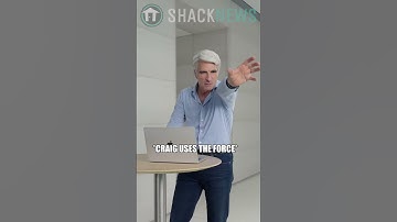 Craig Federighi Uses The Force During iPhone Mirroring For Mac Demo #apple #wwdc24 #starwarsmemes