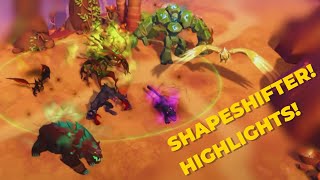 Albion Online | All Shapeshifter Highlights!