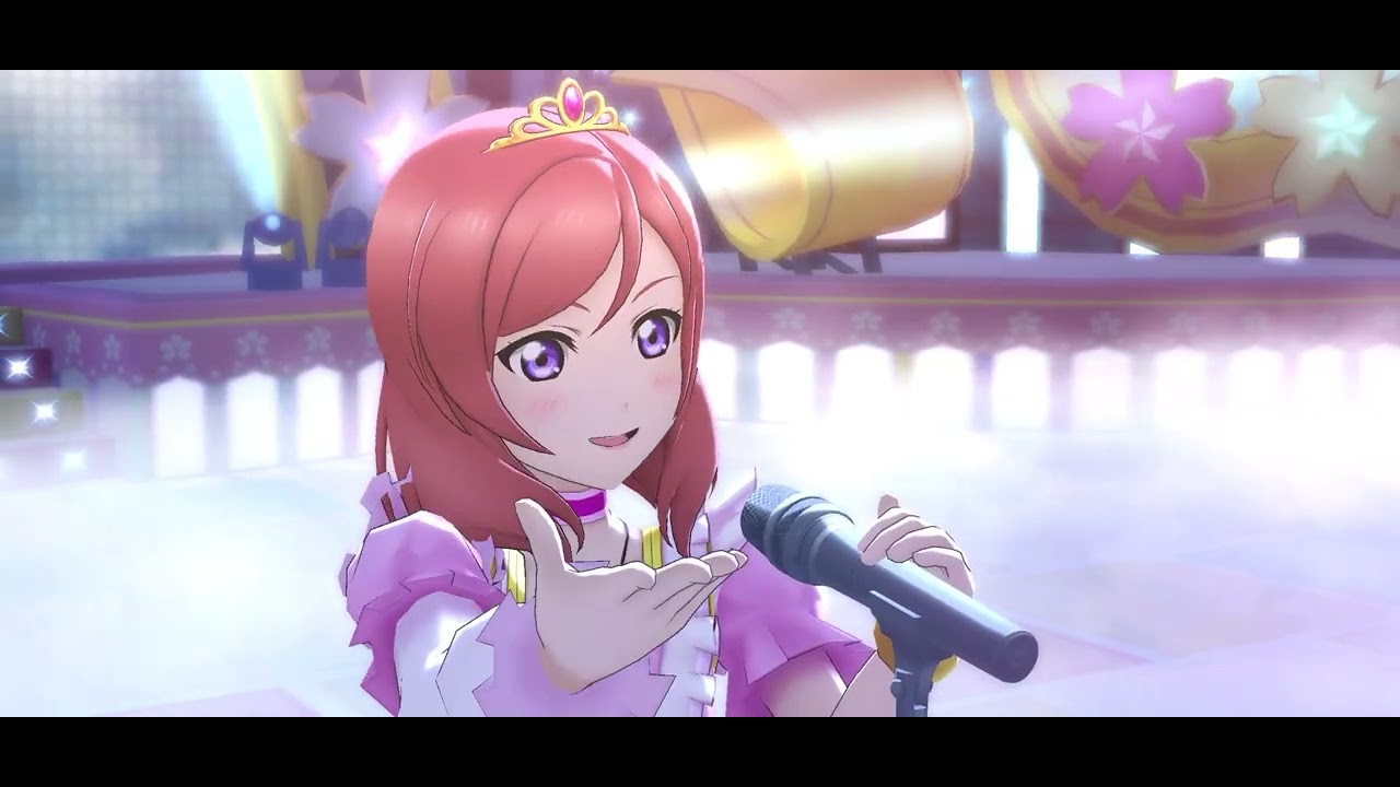 LLSIFAS] I'm Still… MV: Maki Nishikino (Music S.T.A.R.T!!) - YouTube