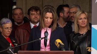 Noticia de Lugo: Lugo homenaxea a Rosalía de Castro no seu 180 aniversario
