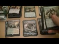 Middle of video