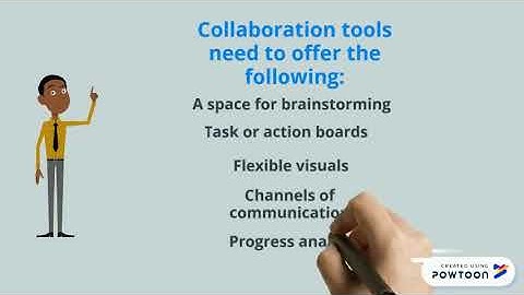 Online Collaborative Tools