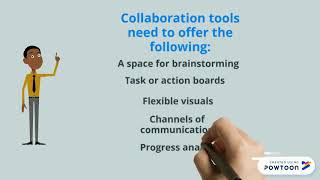Online Collaborative Tools