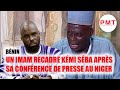 Bnin   un imam recadre kmi sba aprs sa confrence de presse au niger