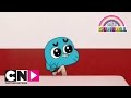 هروب تحت الماء عالم غامبول المدهش كرتون نتورك 