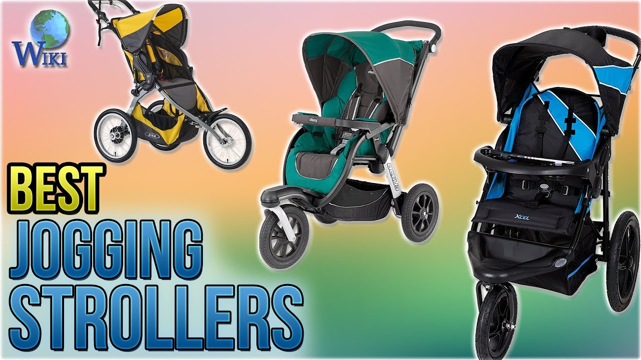 best jogger strollers 2018