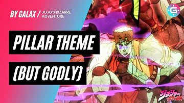 Pillar Men Theme but it's GODLY - JoJo's Bizarre Adventure [Epic Orchestral Remix]
