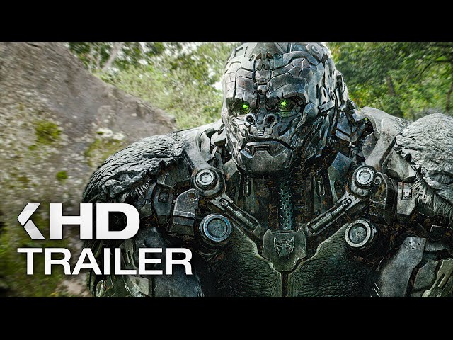 CCXP22: Paramount divulga trailer inédito de Transformers 7